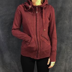 MPG Hoodie Zip Jacket